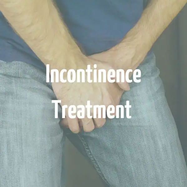incontinence treatment Salford