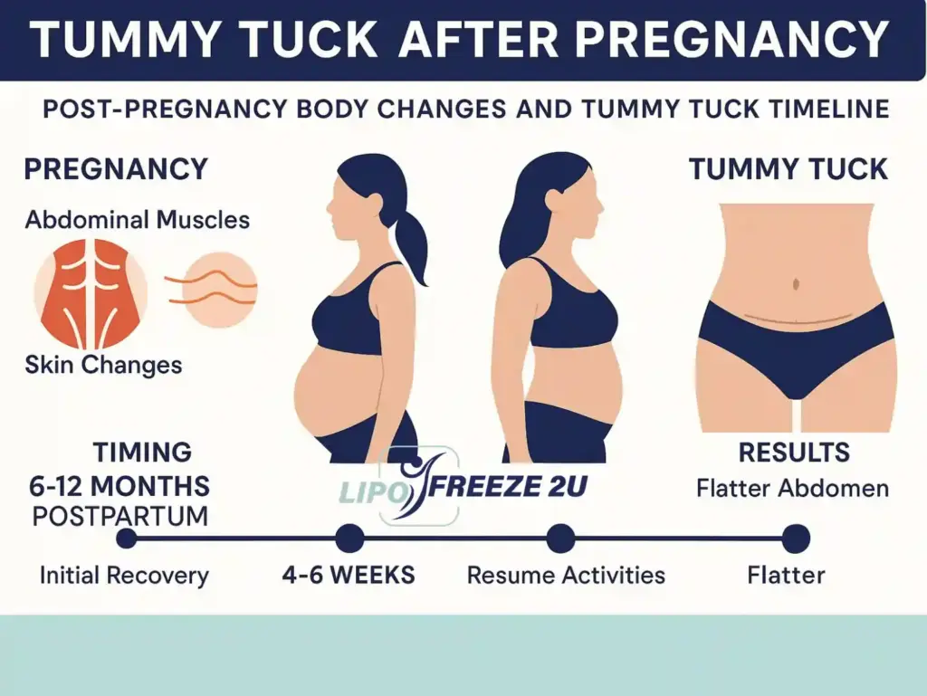 When Does a Post-Baby Belly Start to Shrink Salford