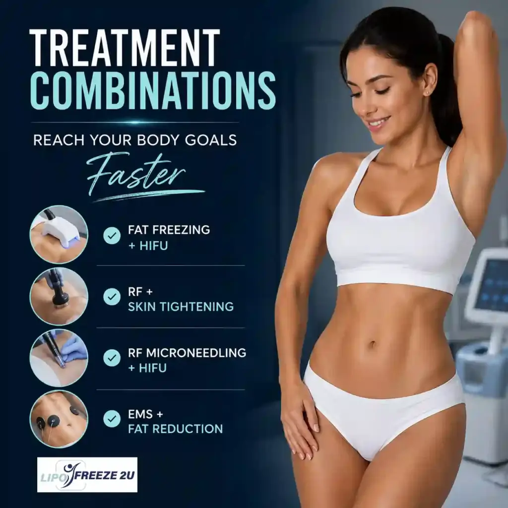 Which Combination of Treatments Could Help You Reach Your Body Goals Faster Salford?