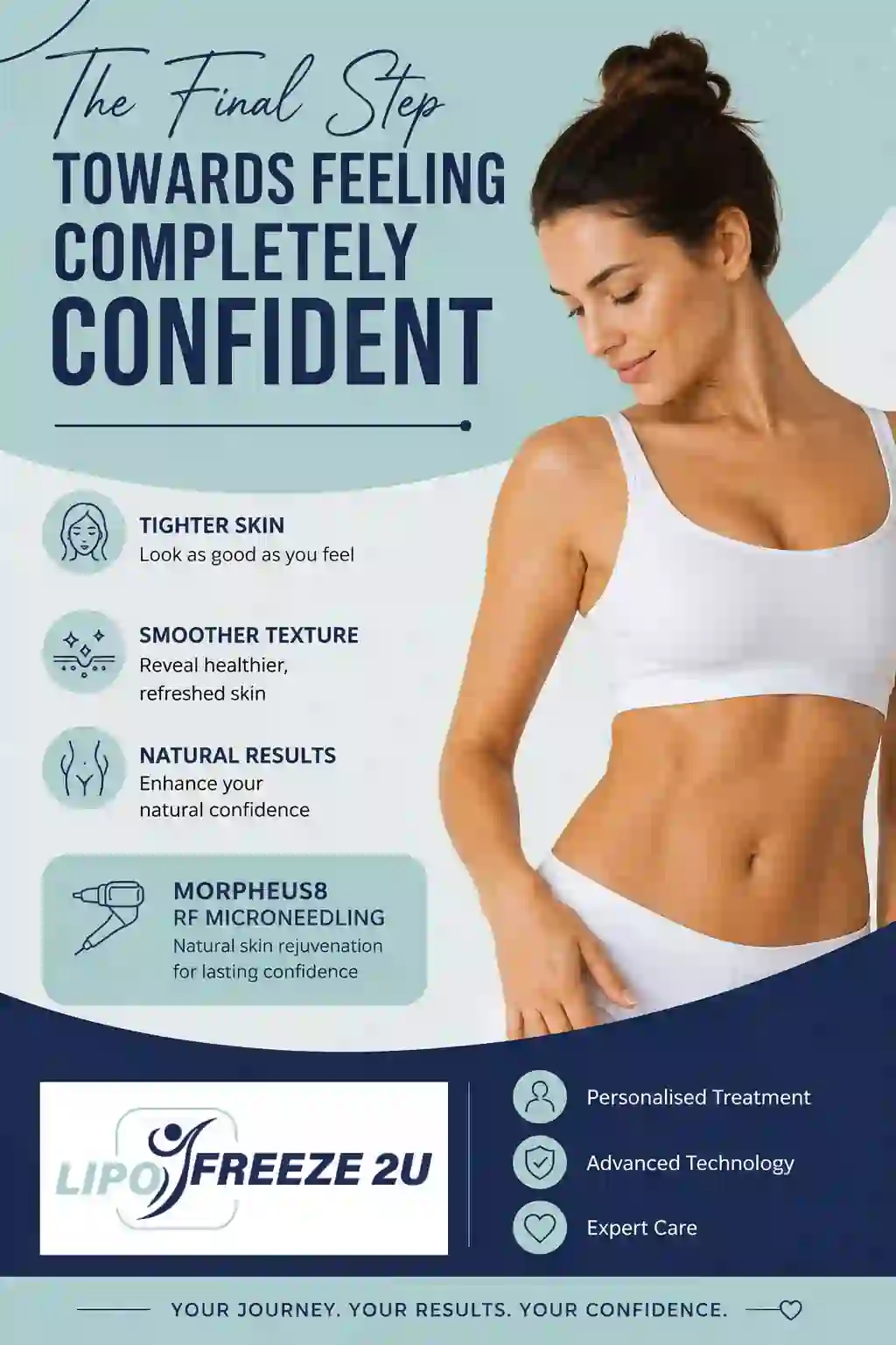 Is RF Microneedling the Final Step Towards Feeling Completely Confident Salford?